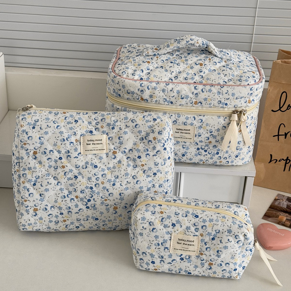Luxury Skincare Samples - Sac à cosmétiques de luxe de