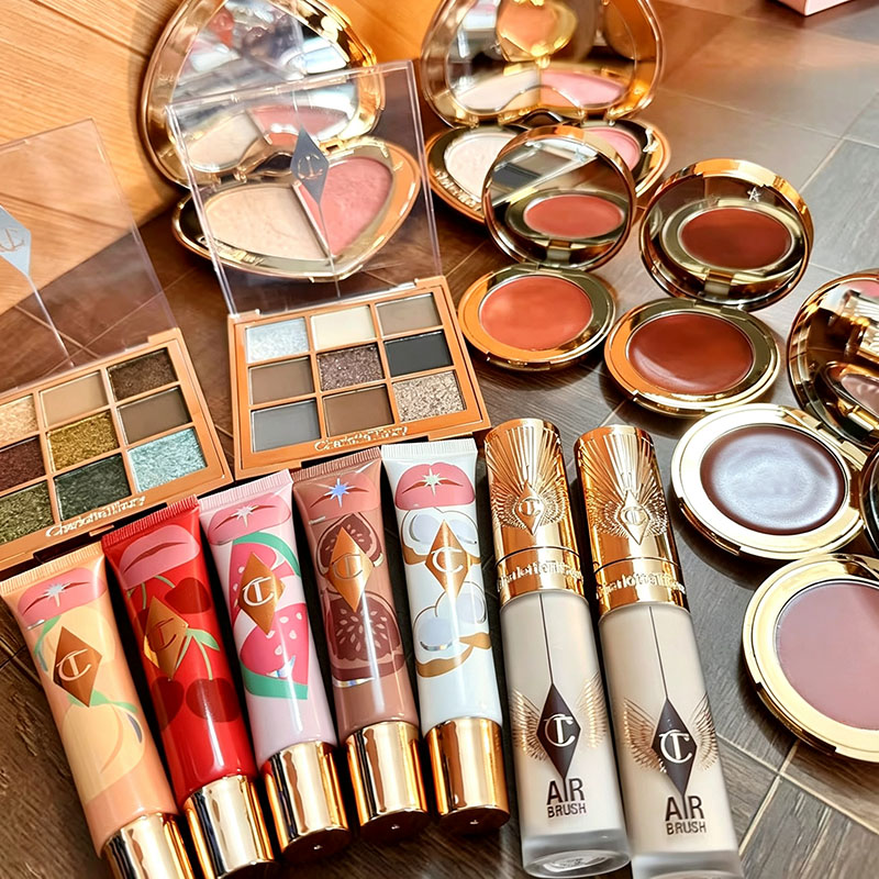 Luxury Skincare Makeup - Maquillage de luxe de la marque