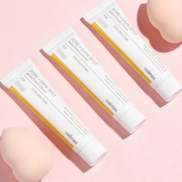 Luxury Korean Skincare Products - Crème Visage Éclaircissante Anti-Taches et Anti-Imperfections