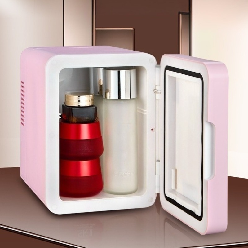 Luxury Skincare Makeup - Mini réfrigérateur de maquillage Portable réfrigérateurs