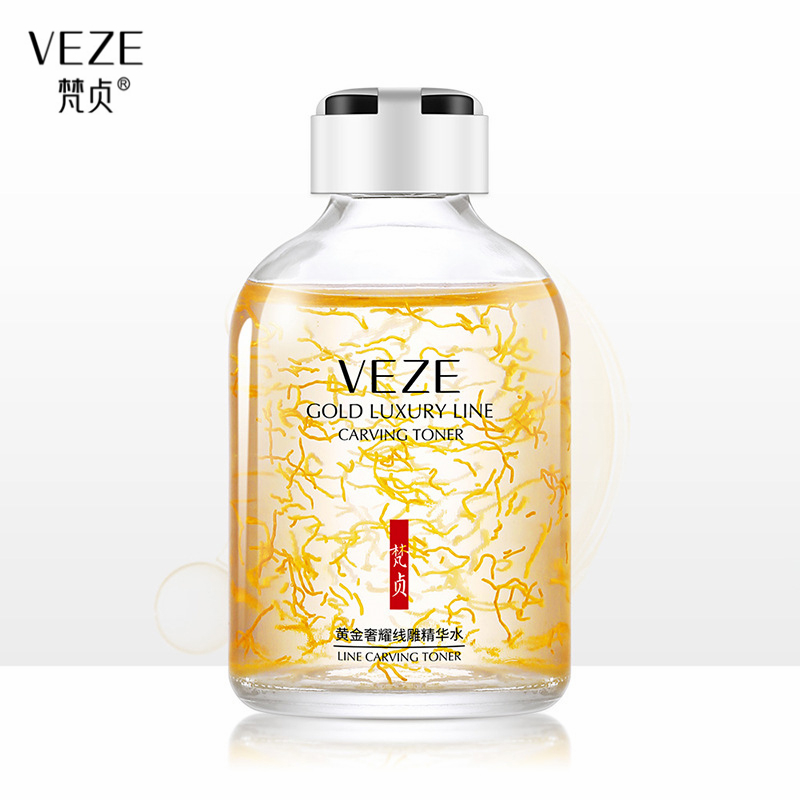 Luxury Skincare Essence - Toner de sculpture de luxe en