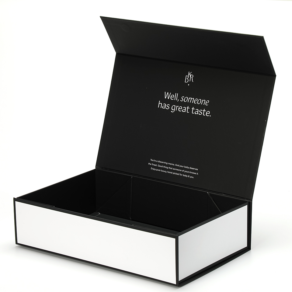 Luxury Skincare Gifts - Boîte cadeau en carton rigide de