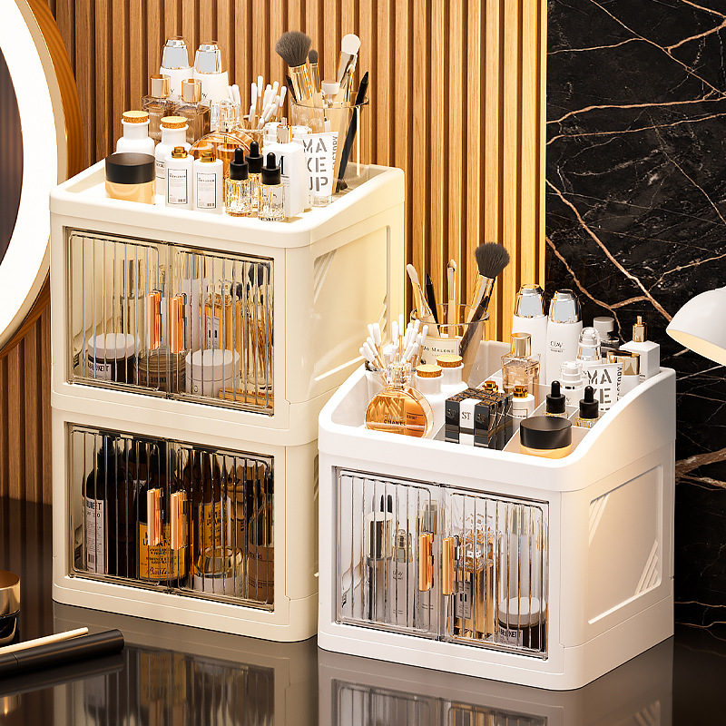 Luxury Skincare Gifts - Armoire de rangement pour maquillage à
