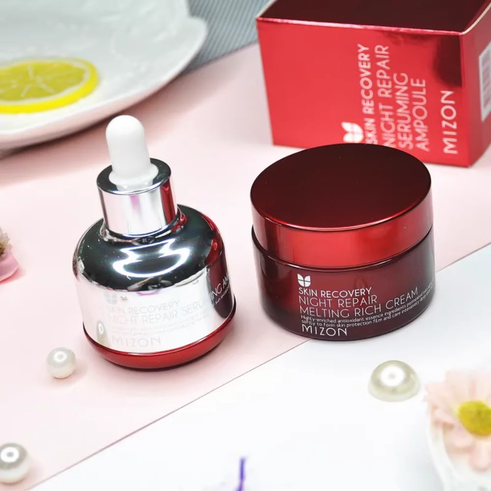 Crème de nuit réparatrice Mizo - Luxury Skincare Essence avis et prix