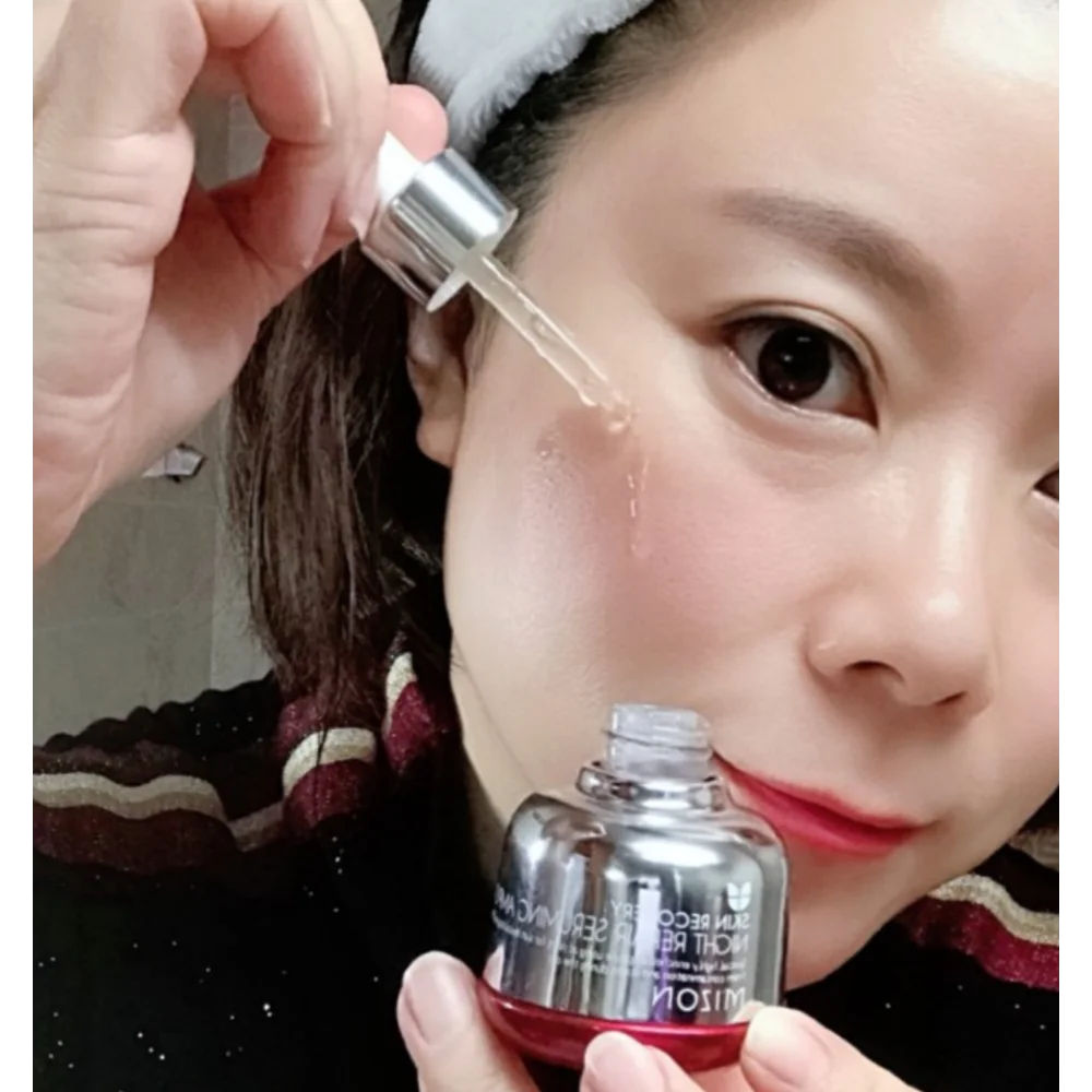 Crème de nuit réparatrice Mizo - Luxury Skincare Essence avis et prix