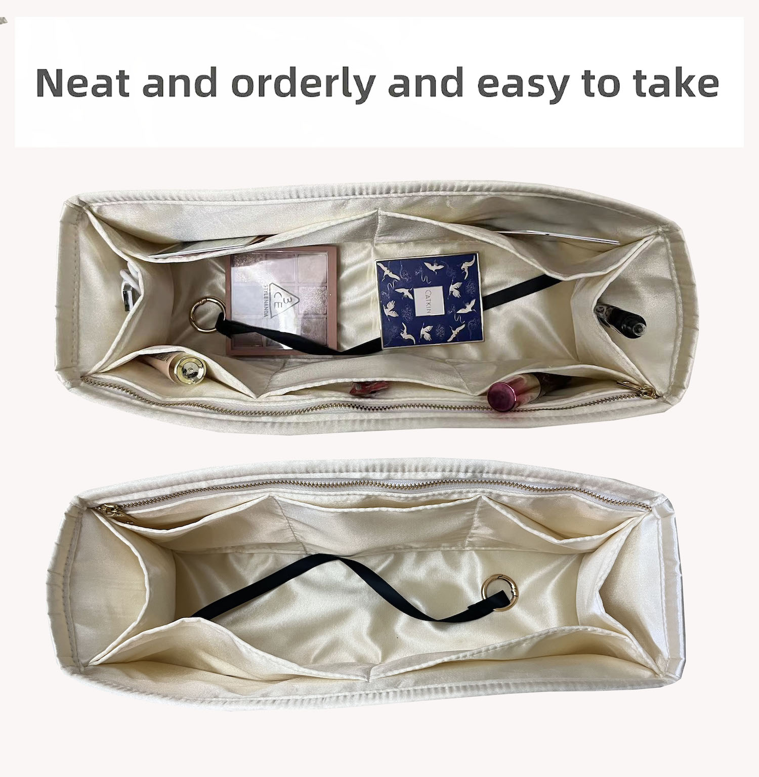 Organisateur de sac à main Bir - Luxury Skincare Organizer avis et prix