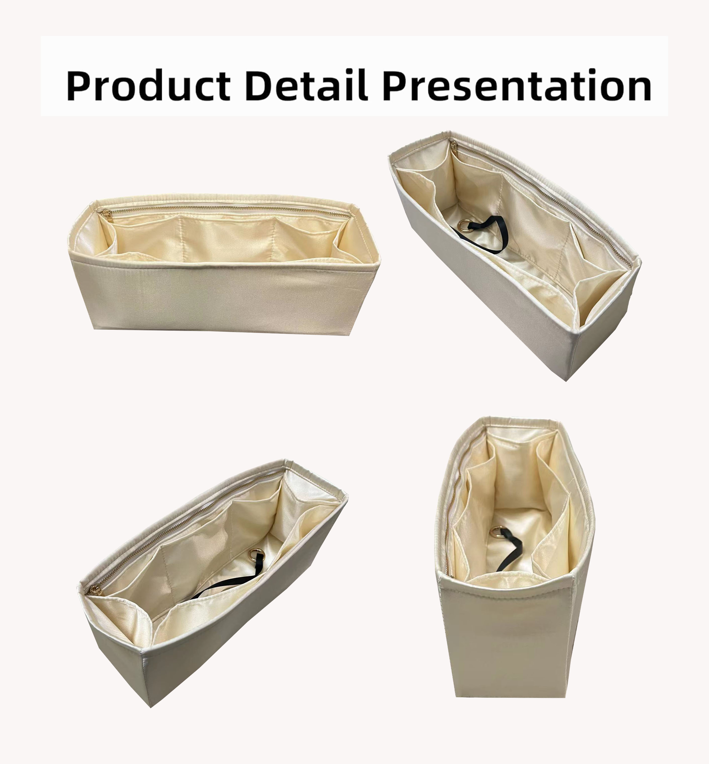 Organisateur de sac à main Bir - Luxury Skincare Organizer avis et prix