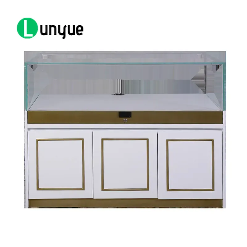 Vitrine en bois pour salle d'e - Luxury Skincare Samples avis et prix
