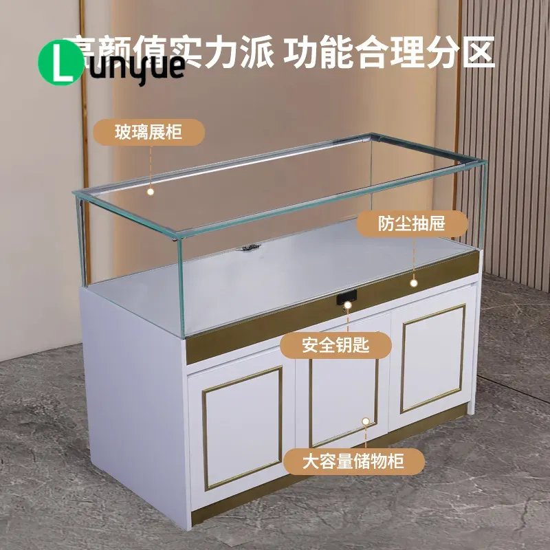 Vitrine en bois pour salle d'e - Luxury Skincare Samples avis et prix