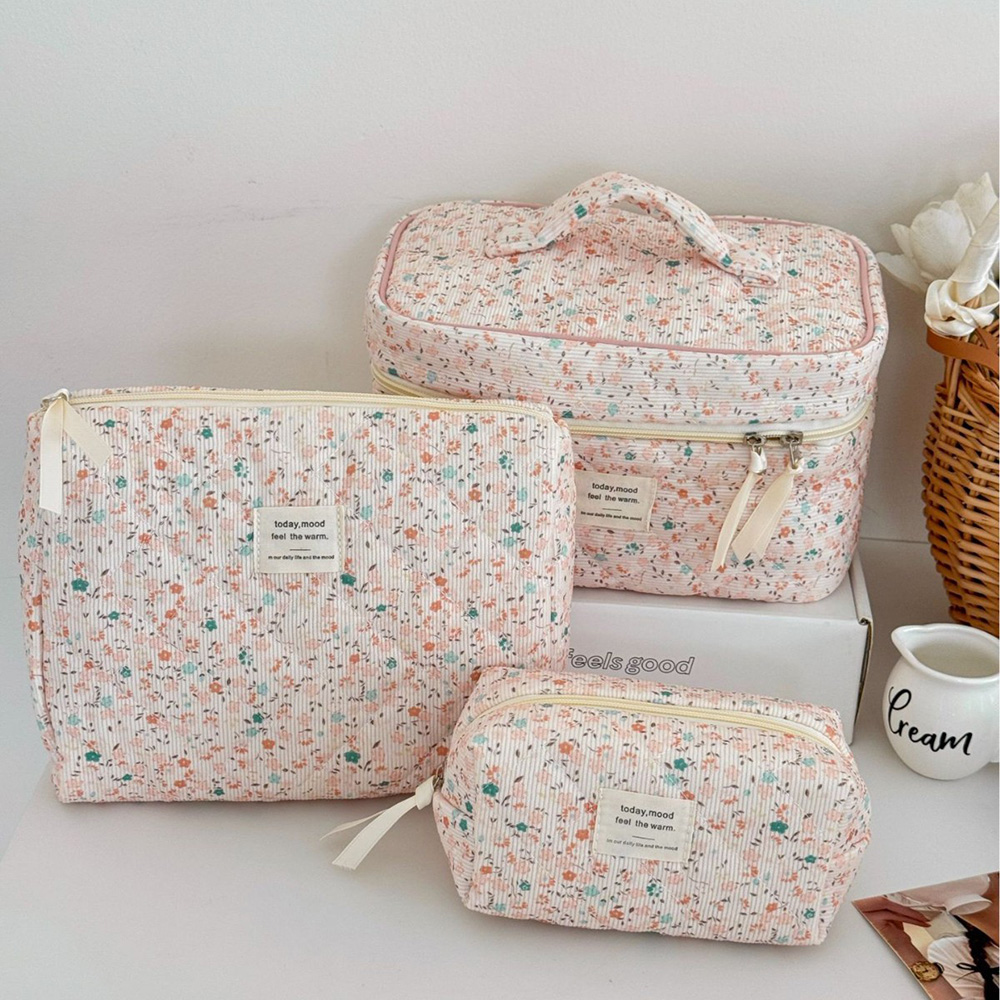 Sac à cosmétiques de luxe de g - Luxury Skincare Samples avis et prix