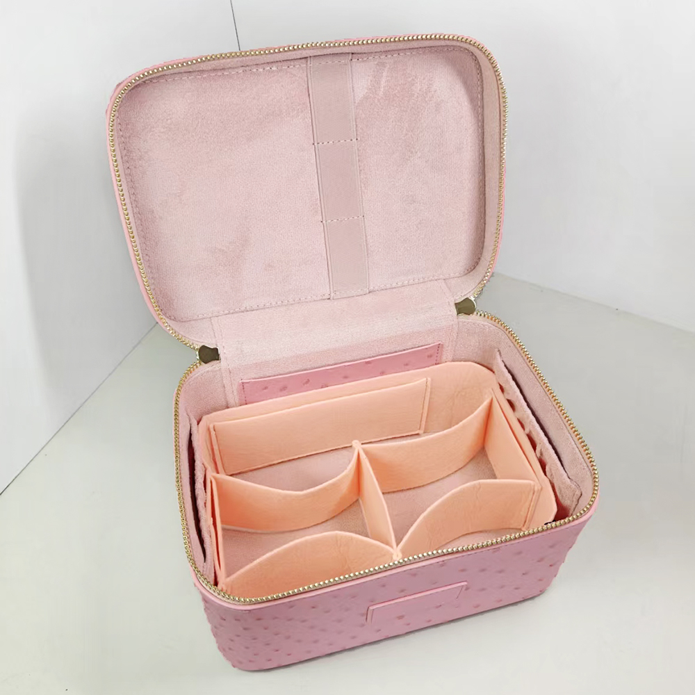 Trousse de Maquillage de Luxe  - Luxury Skincare Organizer avis et prix