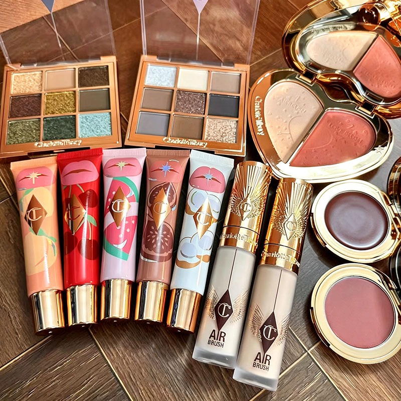 Maquillage de luxe de la marqu - Luxury Skincare Makeup avis et prix