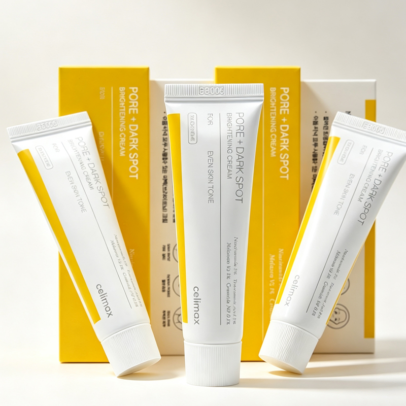 Crème Visage Éclaircissante An - Luxury Korean Skincare Products avis et prix