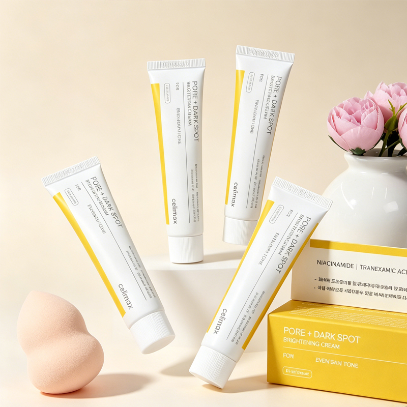 Crème Visage Éclaircissante An - Luxury Korean Skincare Products avis et prix