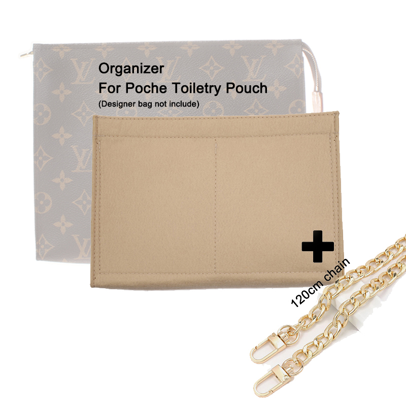 Doublure pour pochette de toil - Luxury Skincare Samples avis et prix