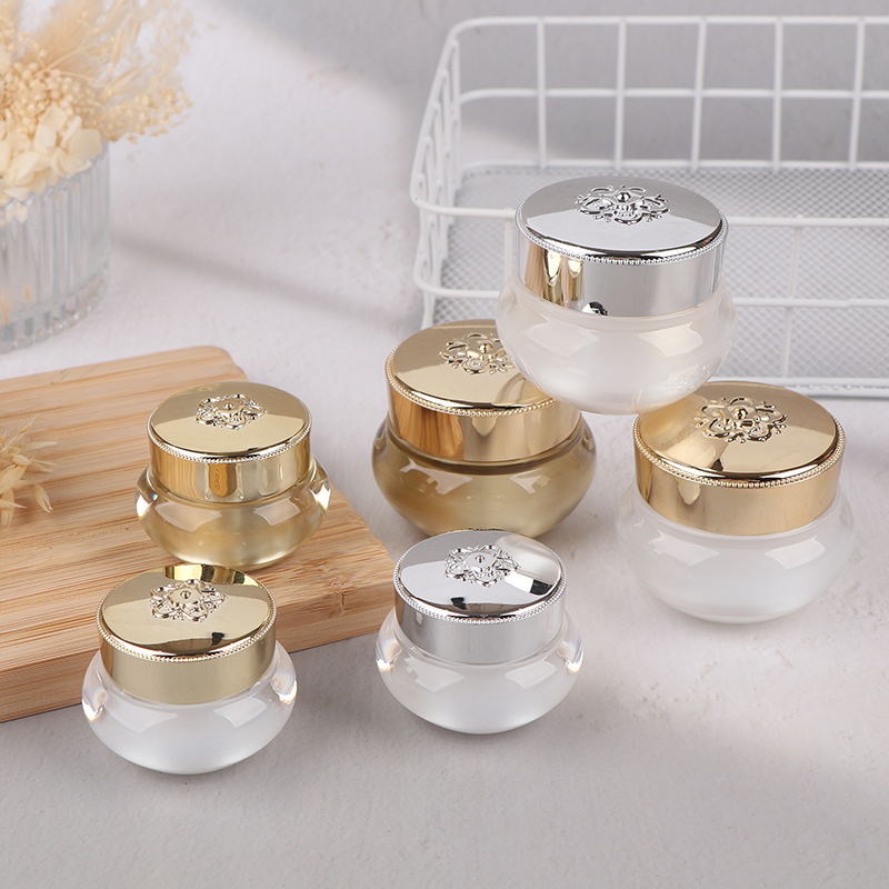 Pots de voyage vides en acryli - Luxury Skincare Makeup avis et prix
