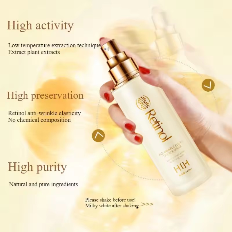 Sérum dissolvant de rides au r - Luxury Korean Skincare Products avis et prix