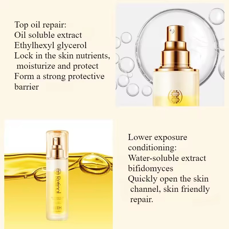 Sérum dissolvant de rides au r - Luxury Korean Skincare Products avis et prix