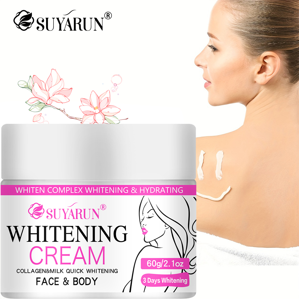 SUYARUN Cadeau de Noël Crème é - Luxury Skincare Gifts avis et prix