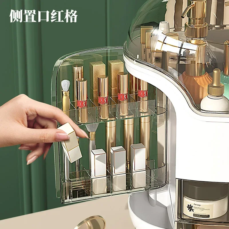 Boîte de rangement de cosmétiq - Luxury Skincare Makeup avis et prix
