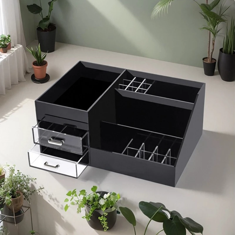 Boîte de rangement polyvalente - Luxury Skincare Organizer avis et prix