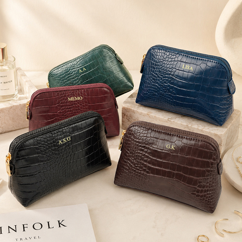 Pochette de Maquillage de Luxe - Luxury Skincare Samples avis et prix