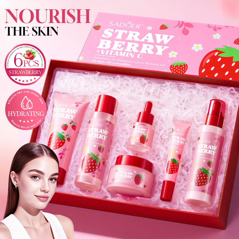 Ensemble de soins du visage de - Luxury Skincare Gifts avis et prix