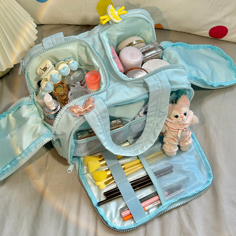Nouveau sac à cosmétiques pour - Luxury Skincare Organizer avis et prix