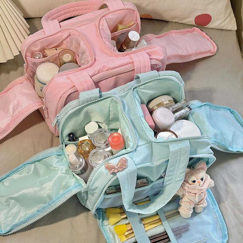 Nouveau sac à cosmétiques pour - Luxury Skincare Organizer avis et prix