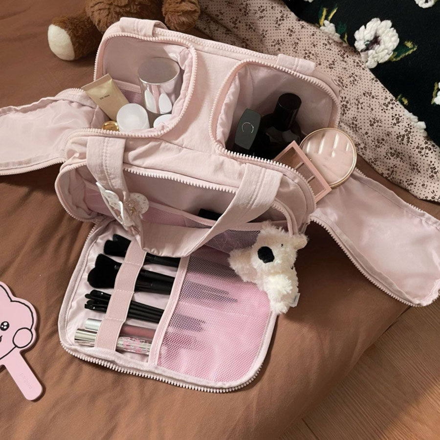 Nouveau sac à cosmétiques pour - Luxury Skincare Organizer avis et prix