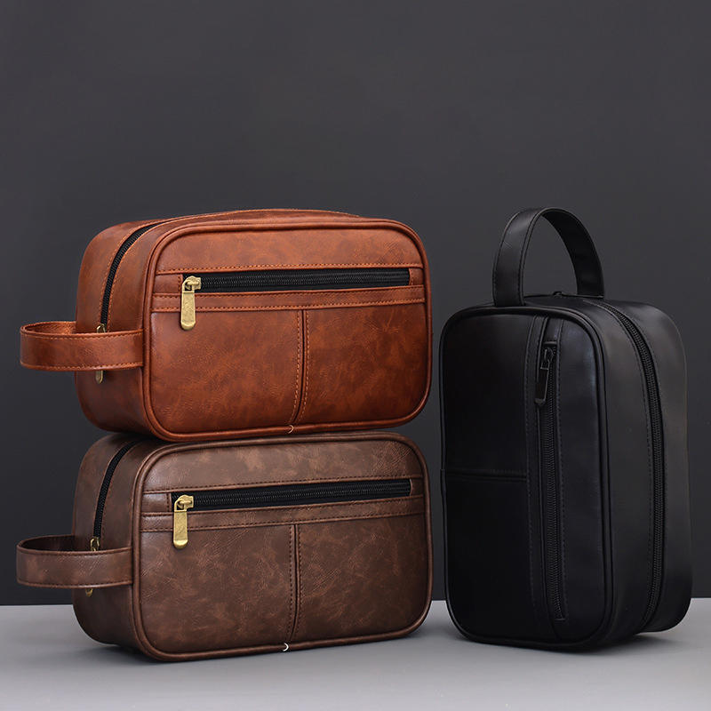 Trousse de Toilette Homme de V - Luxury Skincare Organizer avis et prix