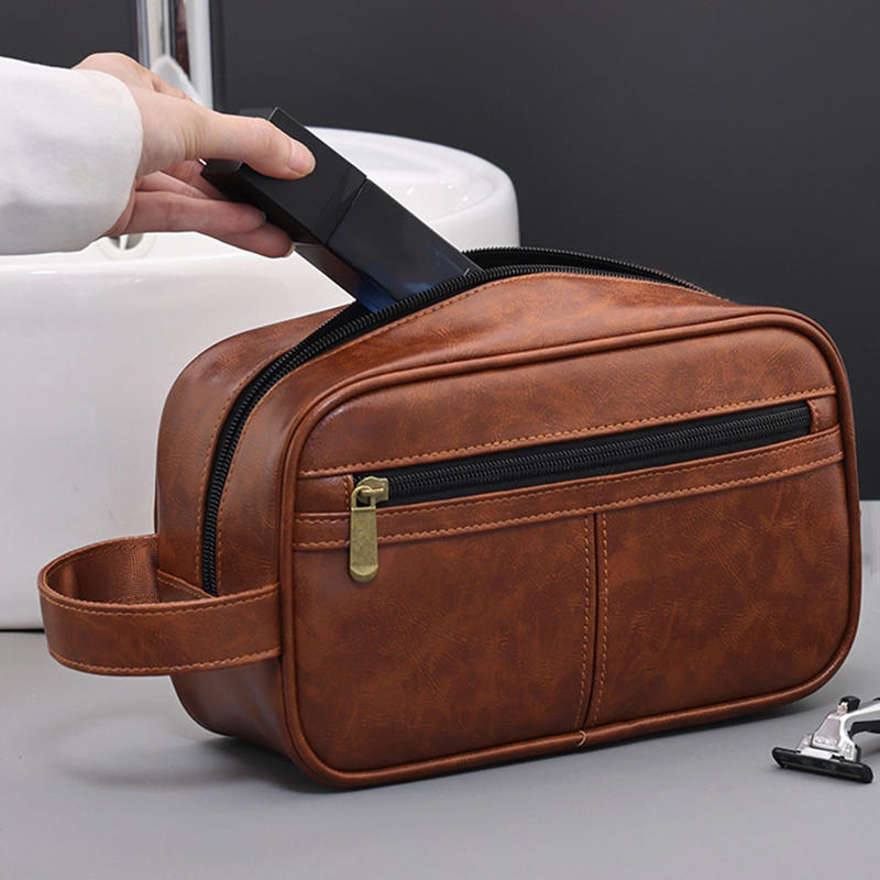 Trousse de Toilette Homme de V - Luxury Skincare Organizer avis et prix