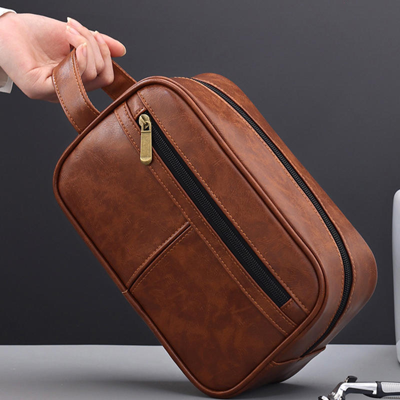 Trousse de Toilette Homme de V - Luxury Skincare Organizer avis et prix