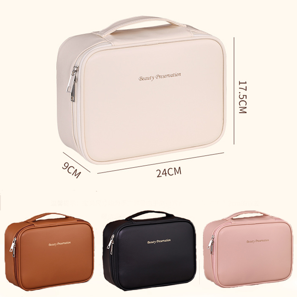 Nouveau sac à cosmétiques pour - Luxury Skincare Organizer avis et prix