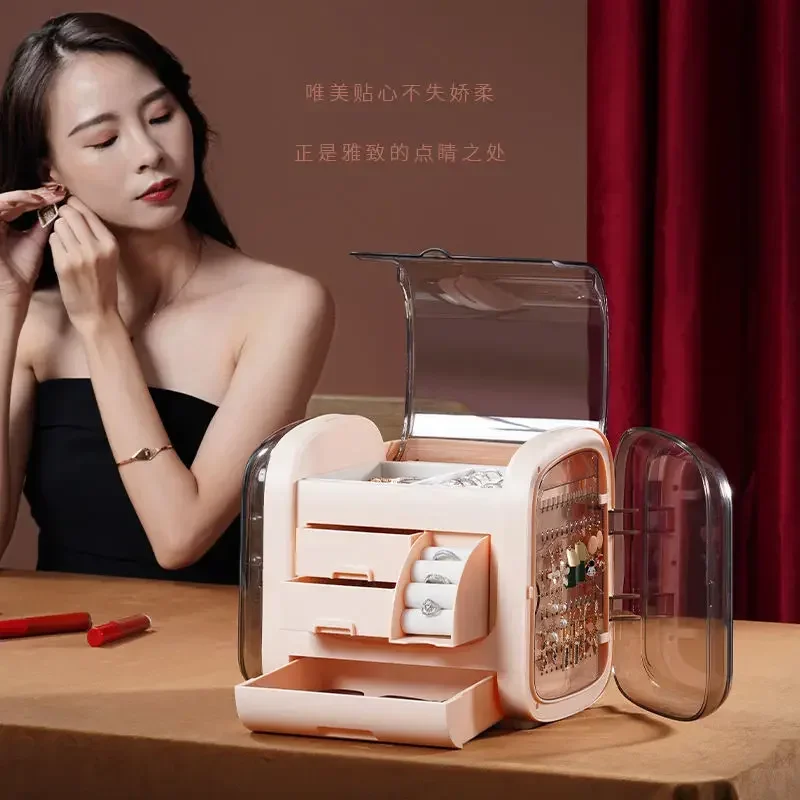 Trousse de Maquillage LED de L - Luxury Skincare Makeup avis et prix