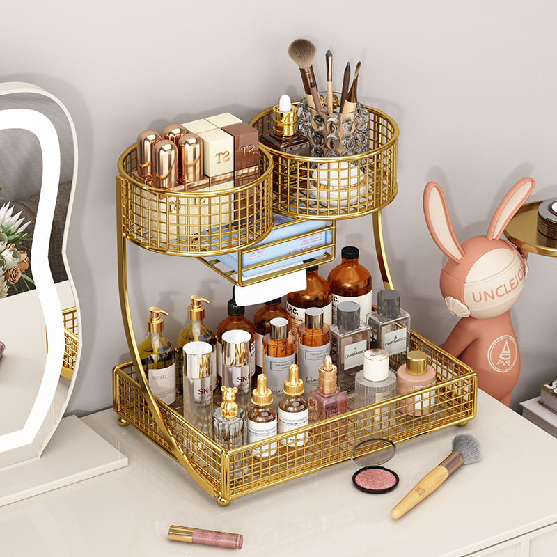 Boîte de rangement de cosmétiq - Luxury Skincare Gifts avis et prix