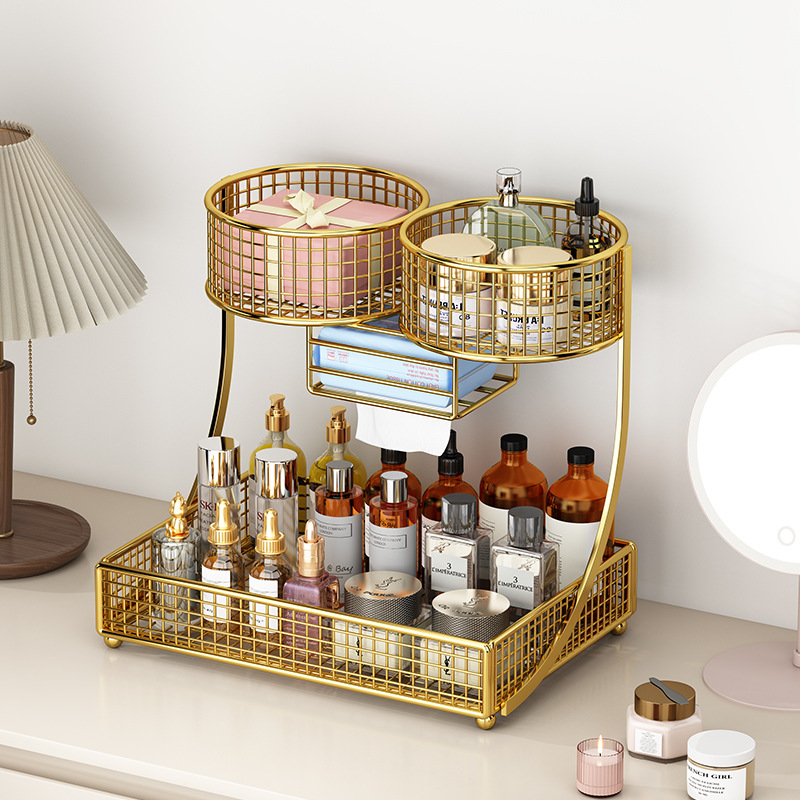 Boîte de rangement de cosmétiq - Luxury Skincare Gifts avis et prix