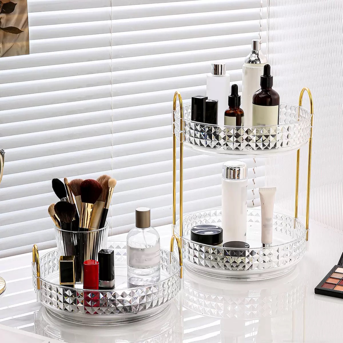 1 pièce/Boîte de rangement cos - Luxury Skincare Organizer avis et prix