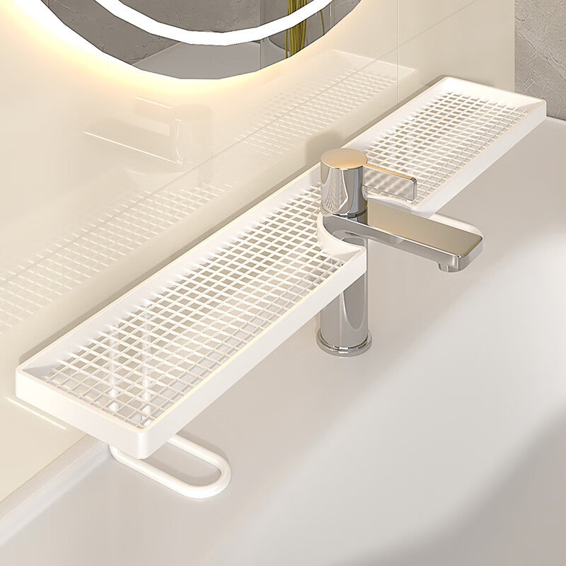 Étagère de rangement simple et - Luxury Skincare Organizer avis et prix
