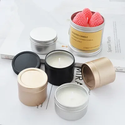 Bocaux à bougies de luxe avec  - Luxury Skincare Samples avis et prix