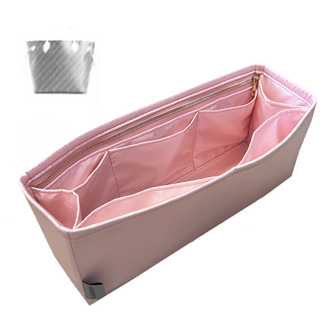 Organisateur de sac à main pou - Luxury Skincare Organizer avis et prix