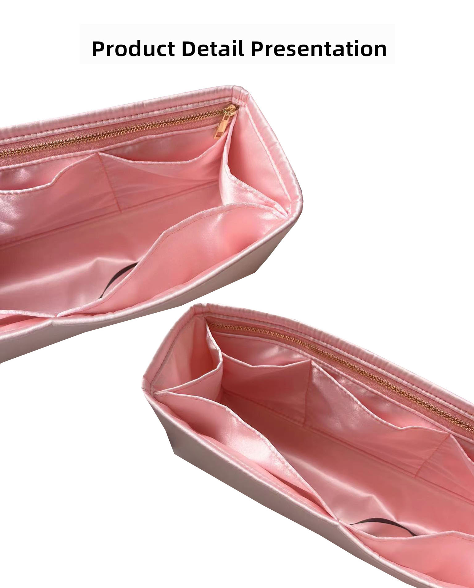 Organisateur de sac à main pou - Luxury Skincare Organizer avis et prix