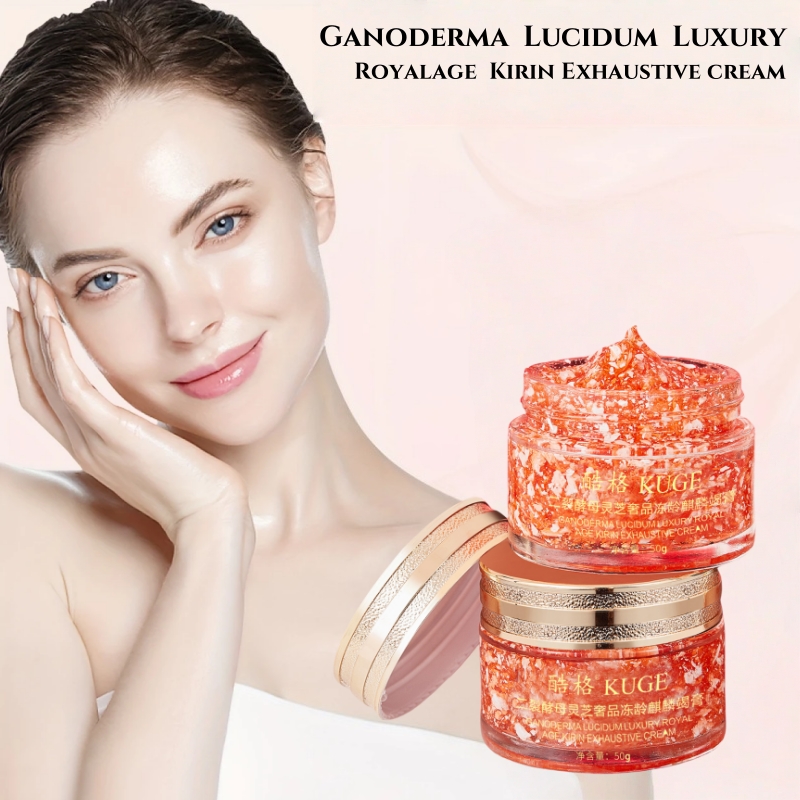 50g de crème anti-âge de luxe  - Luxury Skincare Essence avis et prix