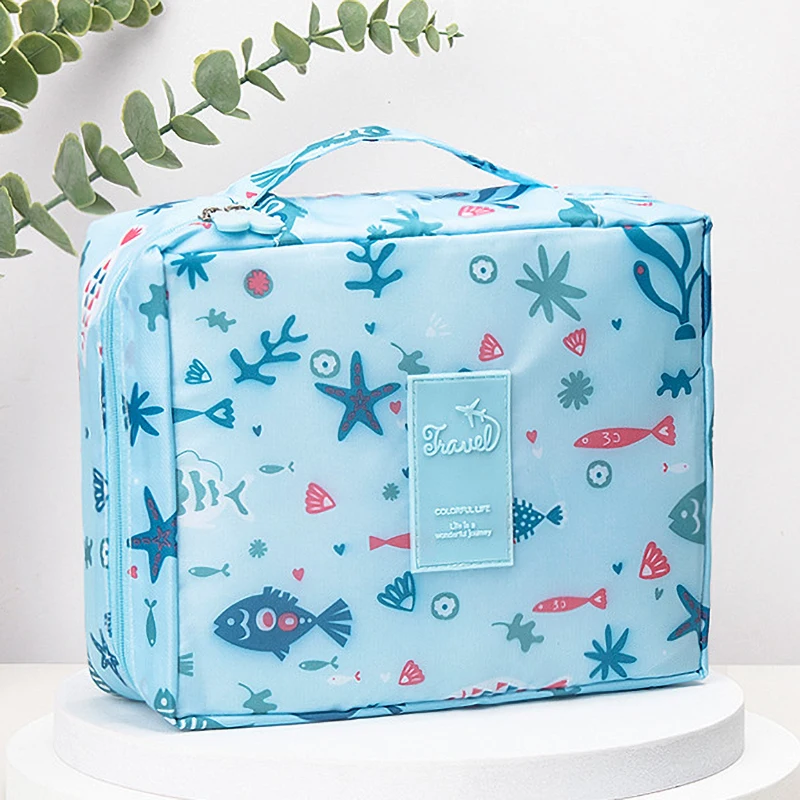 Sac de rangement cosmétique po - Luxury Skincare Samples avis et prix