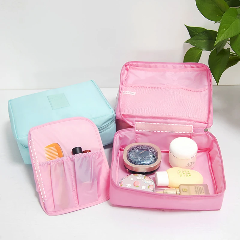 Sac de rangement cosmétique po - Luxury Skincare Samples avis et prix