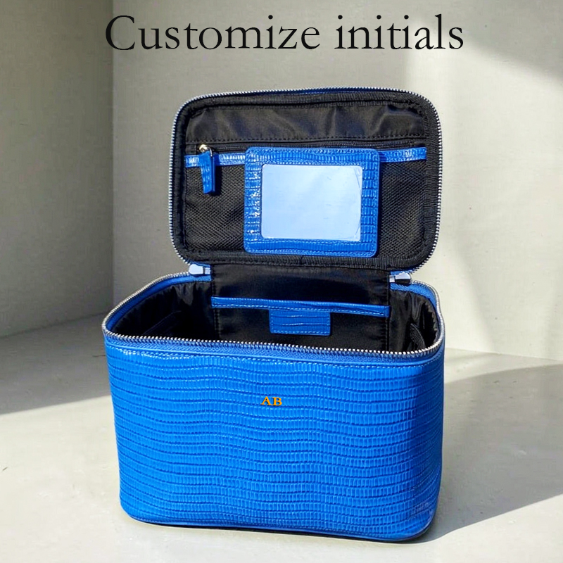 Personnaliser les initiales pr - Luxury Skincare Organizer avis et prix