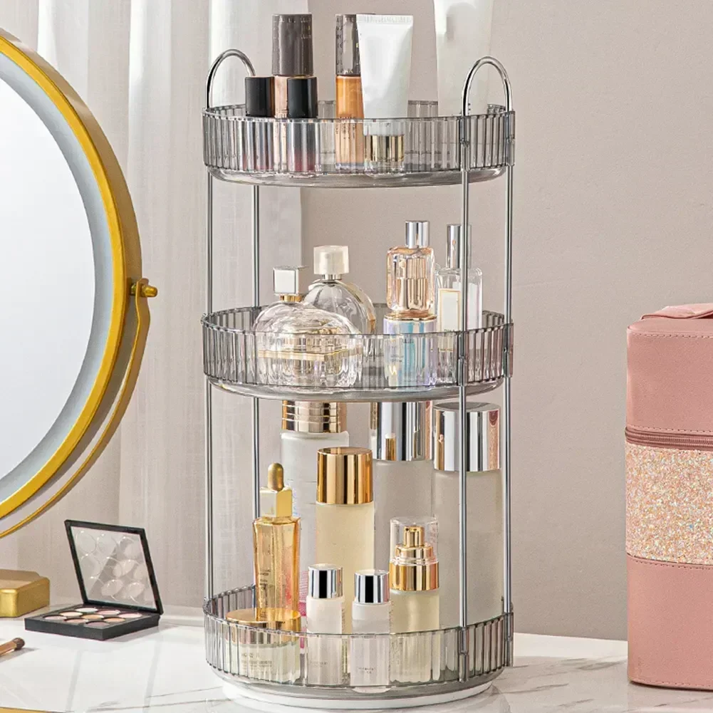 360 °   Support à cosmétiques  - Luxury Skincare Organizer avis et prix