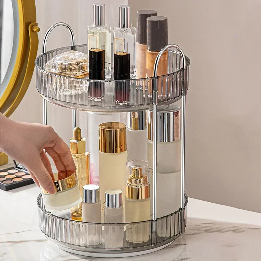 360 °   Support à cosmétiques  - Luxury Skincare Organizer avis et prix