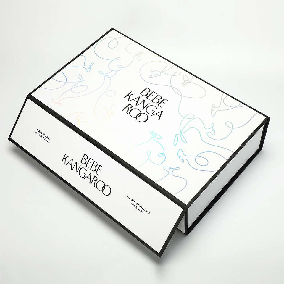 Boîte cadeau en carton rigide  - Luxury Skincare Gifts avis et prix