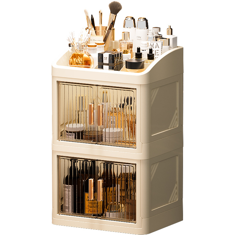 Armoire de rangement pour maqu - Luxury Skincare Gifts avis et prix